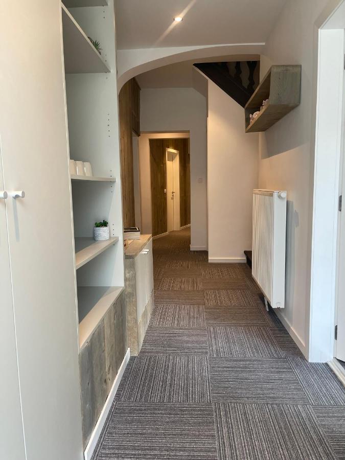 Nieuwe Kamer In Centrum Brugge Met Badkamer ! Экстерьер фото
