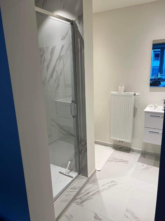 Nieuwe Kamer In Centrum Brugge Met Badkamer ! Экстерьер фото