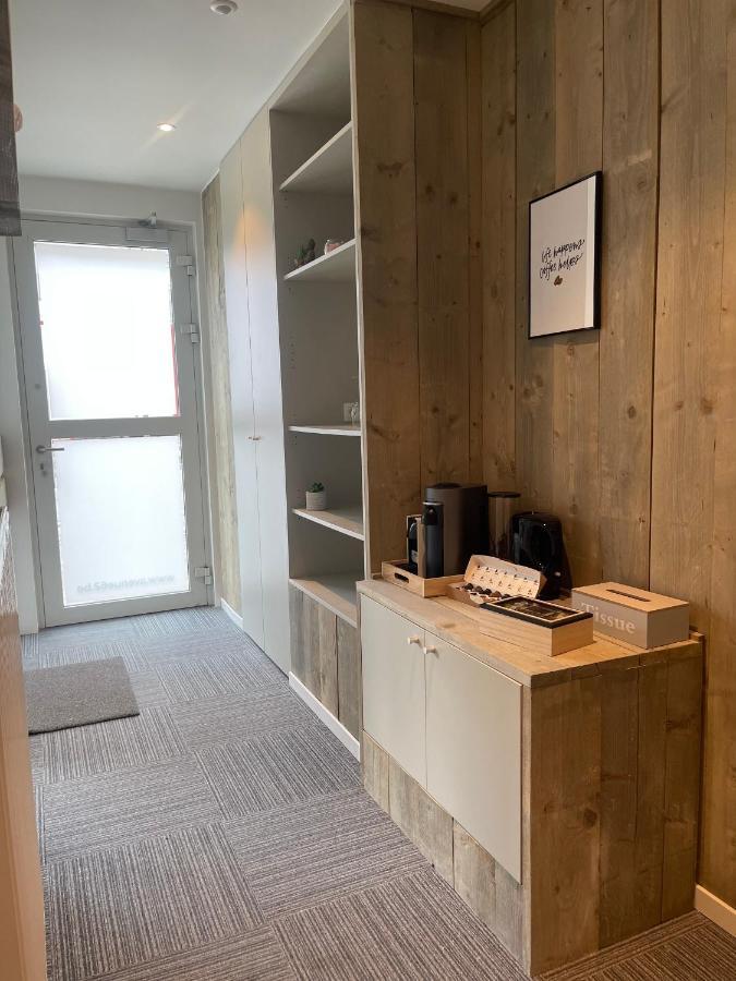 Nieuwe Kamer In Centrum Brugge Met Badkamer ! Экстерьер фото