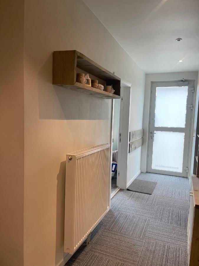 Nieuwe Kamer In Centrum Brugge Met Badkamer ! Экстерьер фото